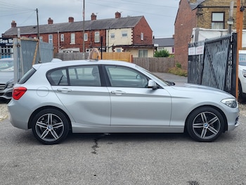 Used BMW 1 Series 2016 for sale - 79526088: Photo