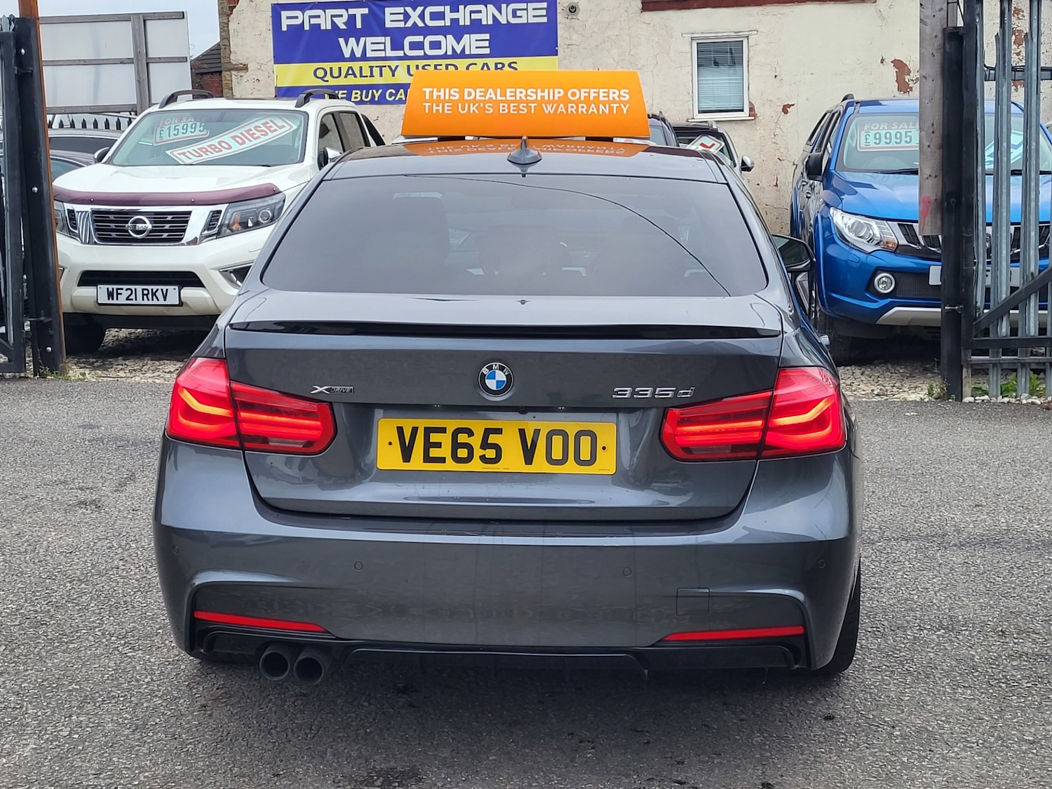 Used BMW 3 Series 2015 for sale - 76963032: Photo 11