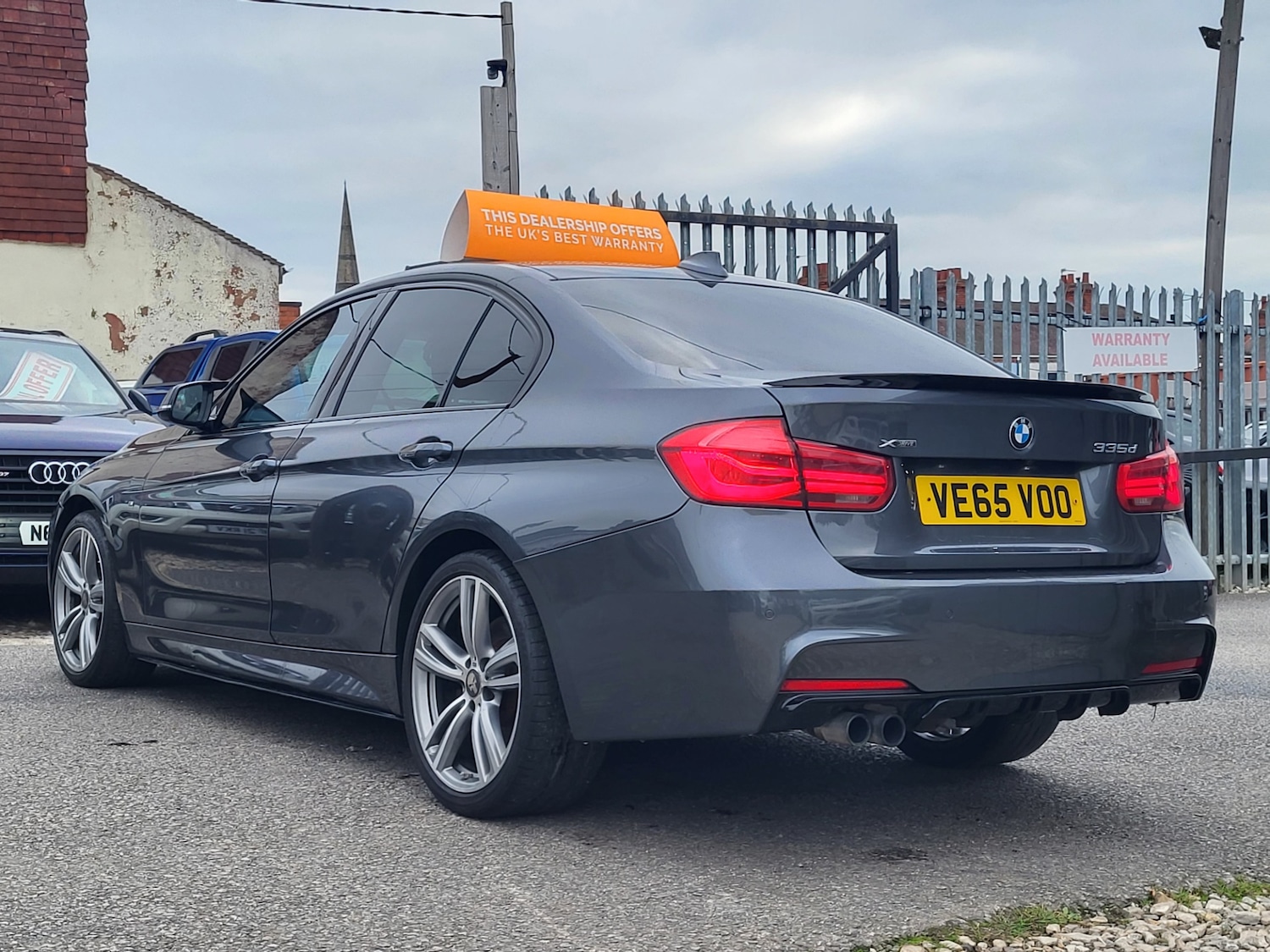 Used BMW 3 Series 2015 for sale - 76963032: Photo 20