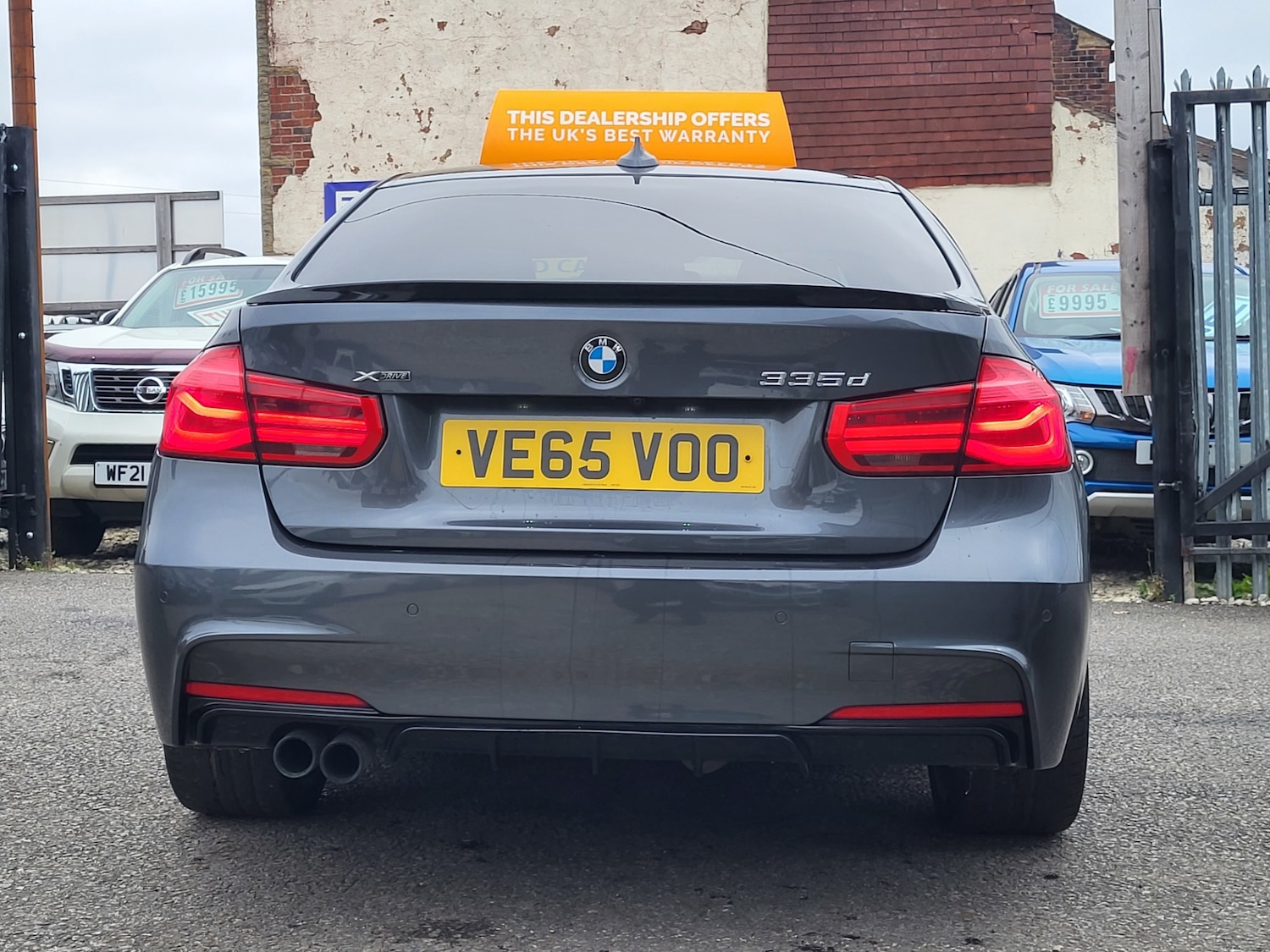 Used BMW 3 Series 2015 for sale - 76963032: Photo 23