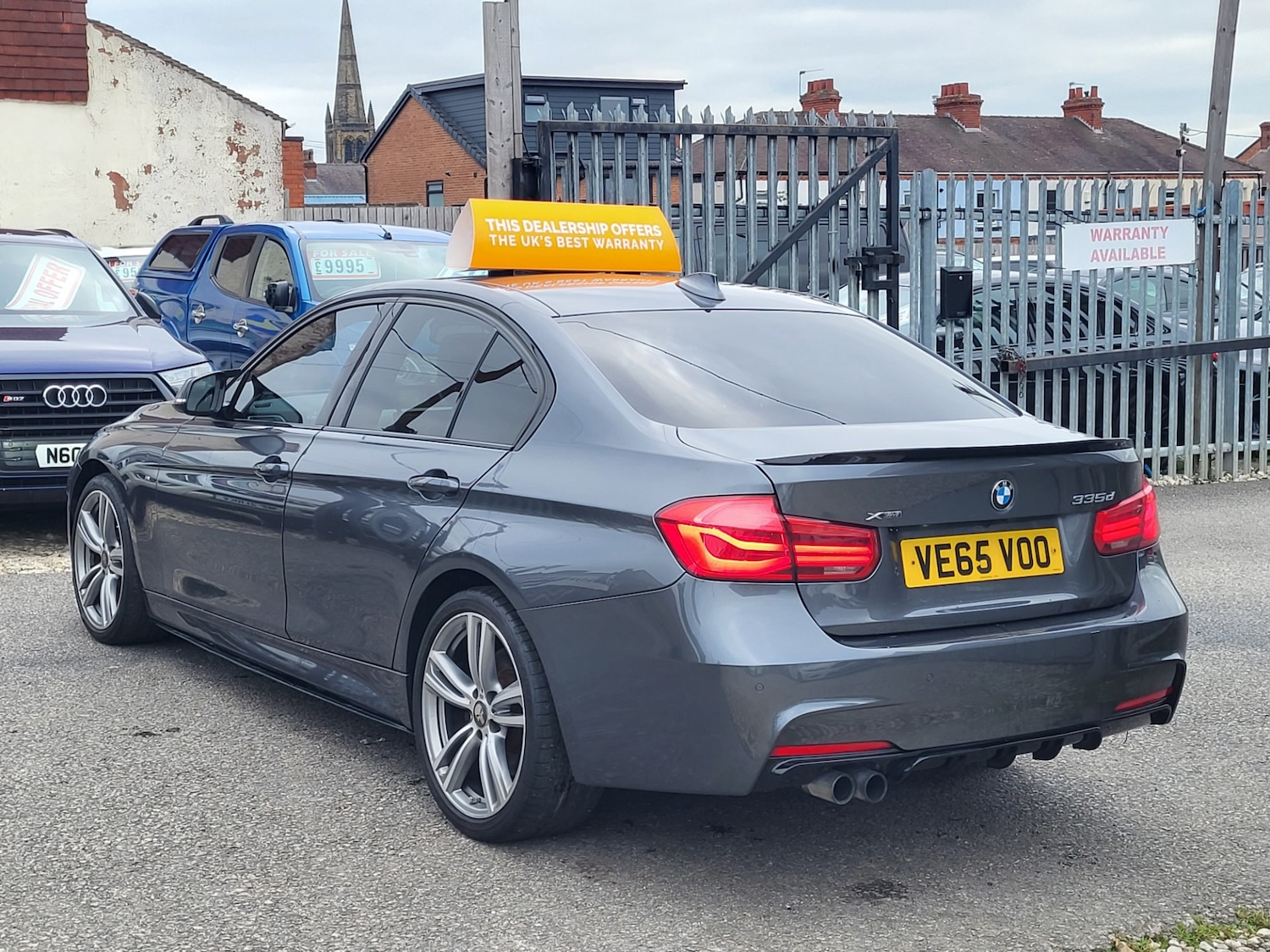 Used BMW 3 Series 2015 for sale - 76963032: Photo 9