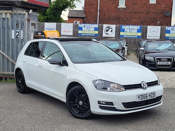 Used Volkswagen Golf 2016 for sale - 78508301: Photo