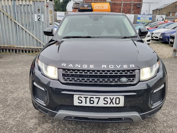 Used Land Rover Range Rover Evoque 2017 for sale - 77365158: Photo