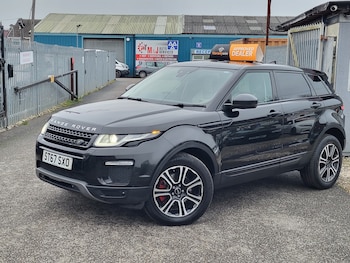 Used Land Rover Range Rover Evoque 2017 for sale - 77365158: Photo
