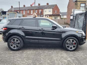 Used Land Rover Range Rover Evoque 2017 for sale - 77365158: Photo