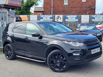 Used Land Rover Discovery Sport 2015 for sale - 78453276: Photo