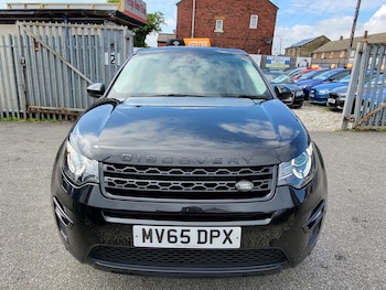 Used Land Rover Discovery Sport 2015 for sale - 78453276: Photo