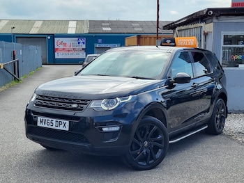 Used Land Rover Discovery Sport 2015 for sale - 78453276: Photo