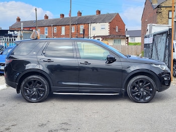 Used Land Rover Discovery Sport 2015 for sale - 78453276: Photo