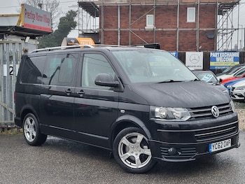 Used Volkswagen Transporter 2012 for sale - 77490006: Photo