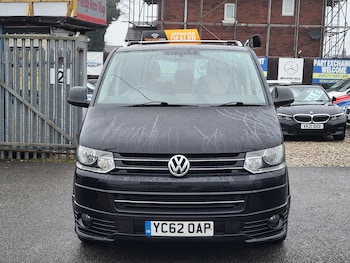 Used Volkswagen Transporter 2012 for sale - 77490006: Photo
