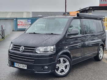 Used Volkswagen Transporter 2012 for sale - 77490006: Photo