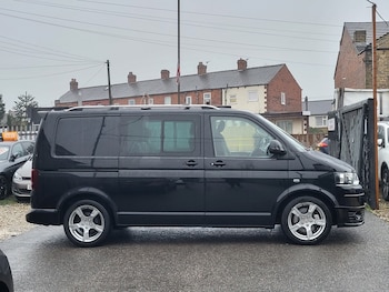 Used Volkswagen Transporter 2012 for sale - 77490006: Photo