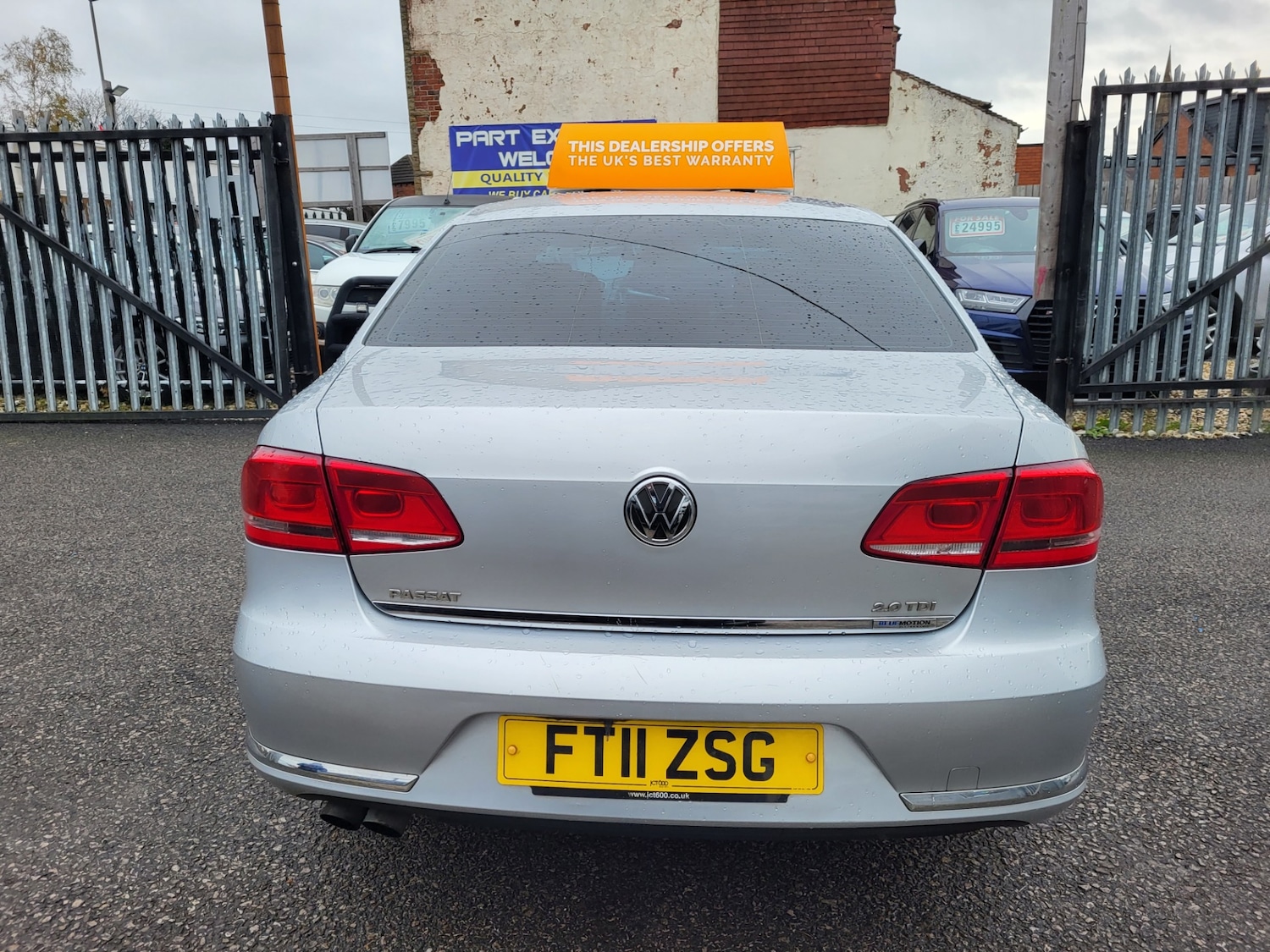 Used Volkswagen Passat 2011 for sale - 76963037: Photo 11