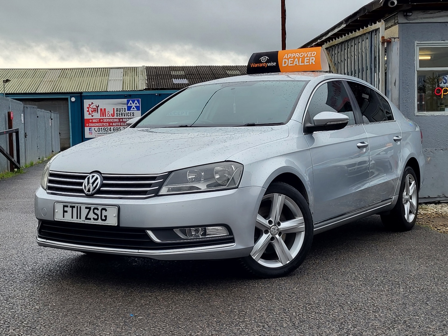 Used Volkswagen Passat 2011 for sale - 76963037: Photo 14