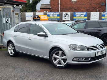 Used Volkswagen Passat 2011 for sale - 76963037: Photo