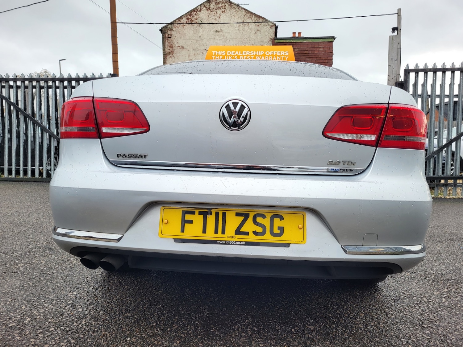 Used Volkswagen Passat 2011 for sale - 76963037: Photo 25