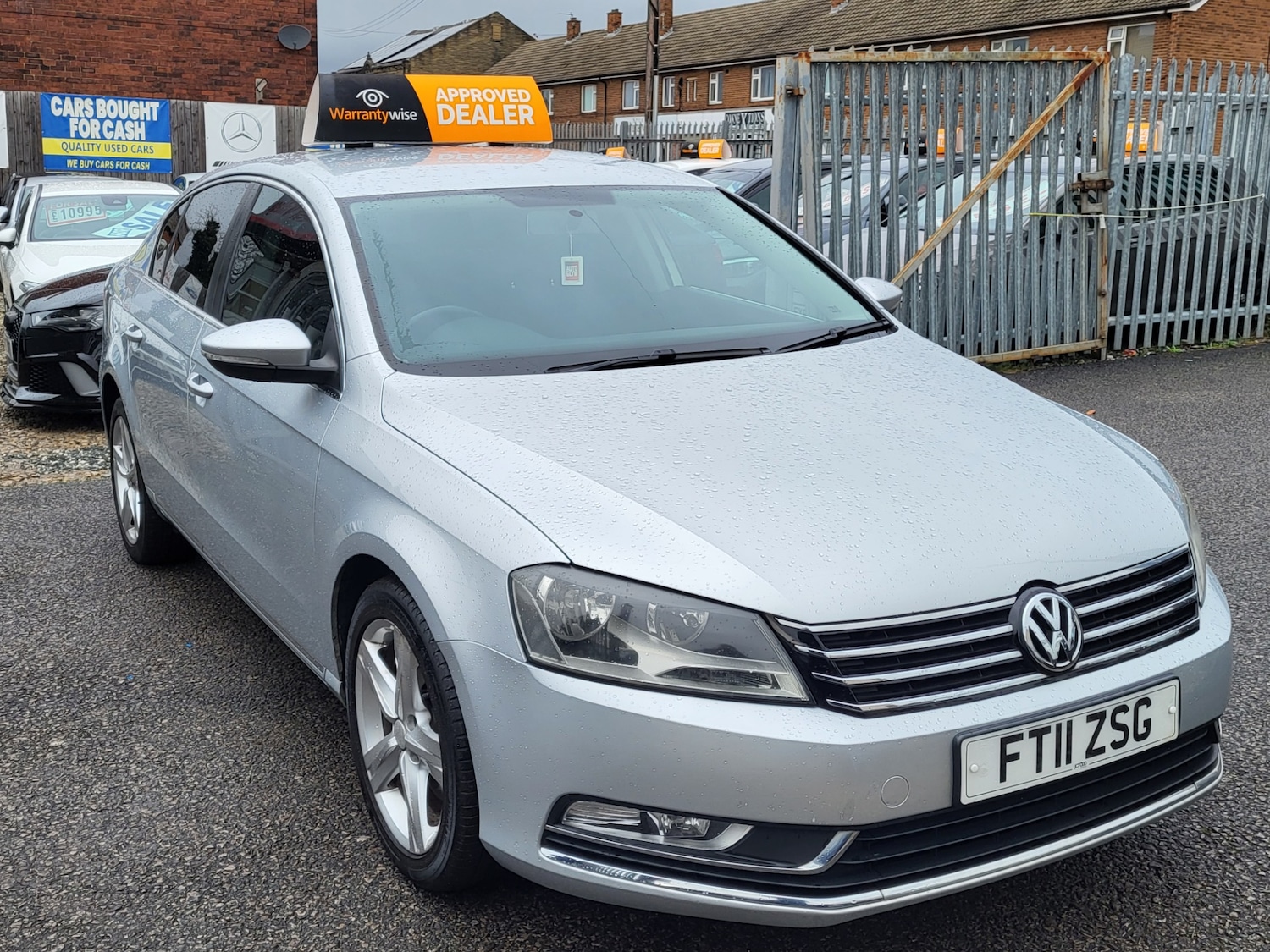 Used Volkswagen Passat 2011 for sale - 76963037: Photo 26