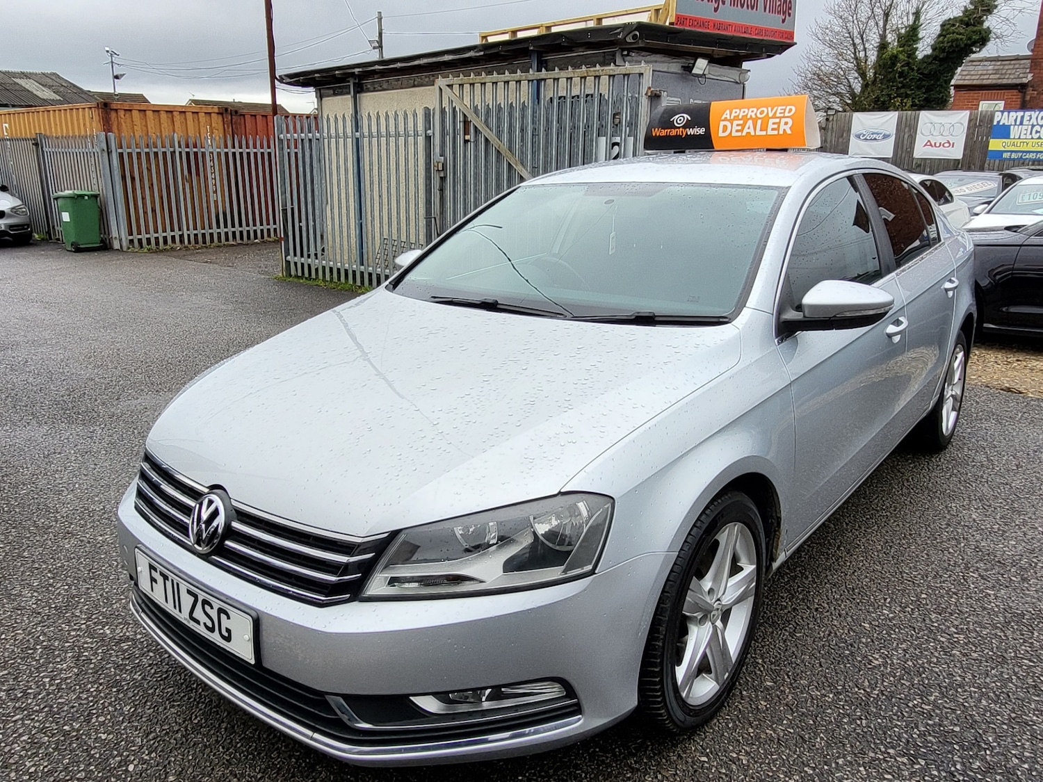 Used Volkswagen Passat 2011 for sale - 76963037: Photo 27