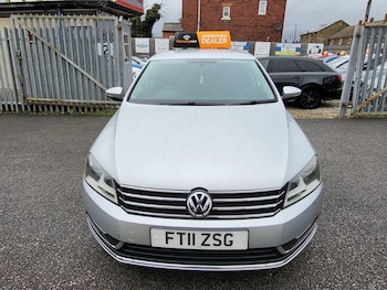 Used Volkswagen Passat 2011 for sale - 76963037: Photo