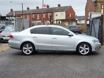 Used Volkswagen Passat 2011 for sale - 76963037: Photo