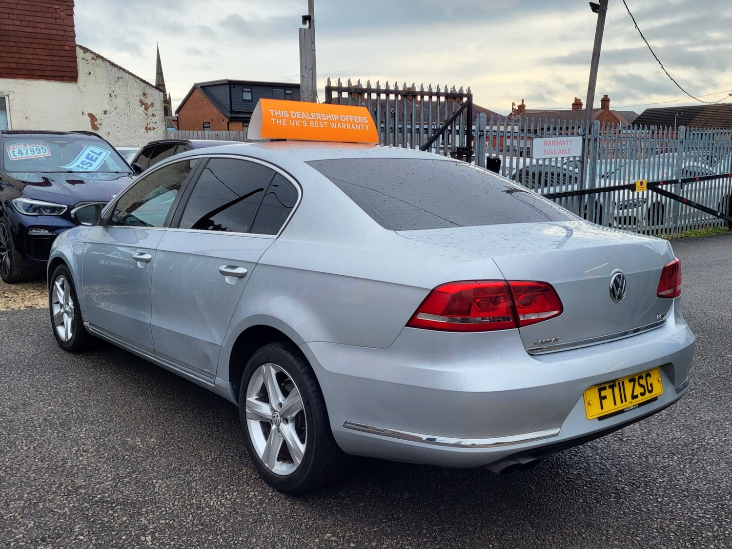 Used Volkswagen Passat 2011 for sale - 76963037: Photo 9