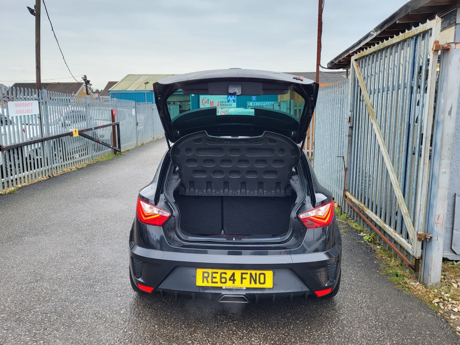 Used SEAT Ibiza 2014 for sale - 77114275: Photo 10