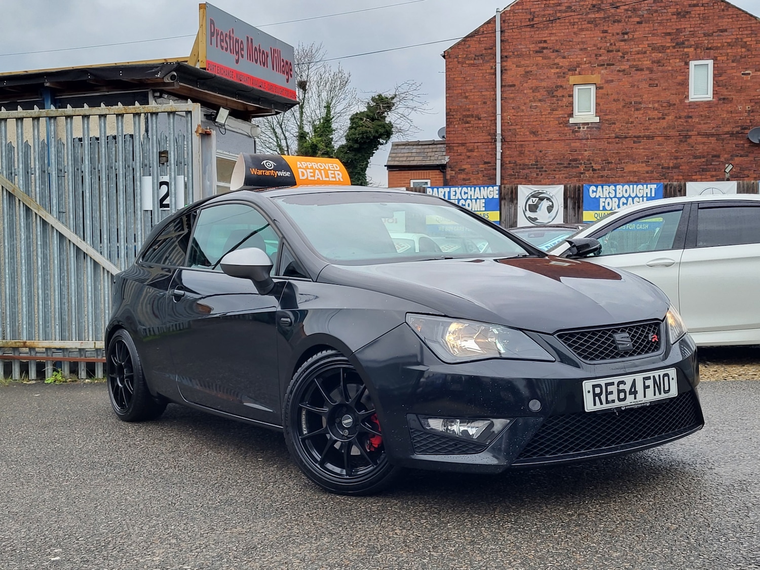 Used SEAT Ibiza 2014 for sale - 77114275: Photo 12