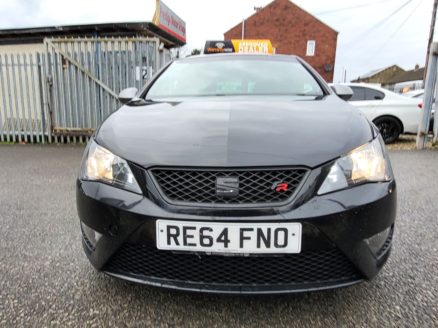 Used SEAT Ibiza 2014 for sale - 77114275: Photo 13