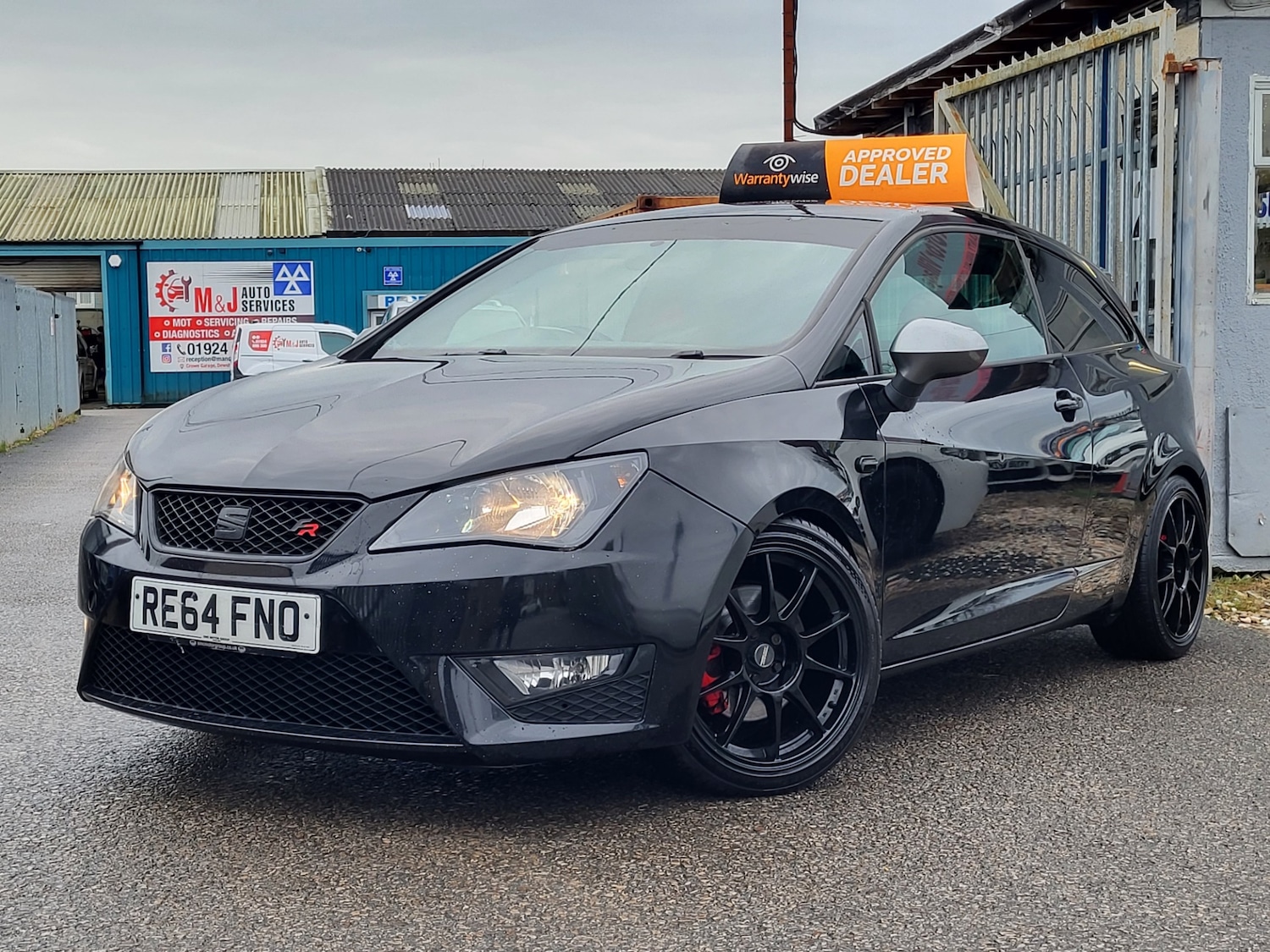 Used SEAT Ibiza 2014 for sale - 77114275: Photo 14