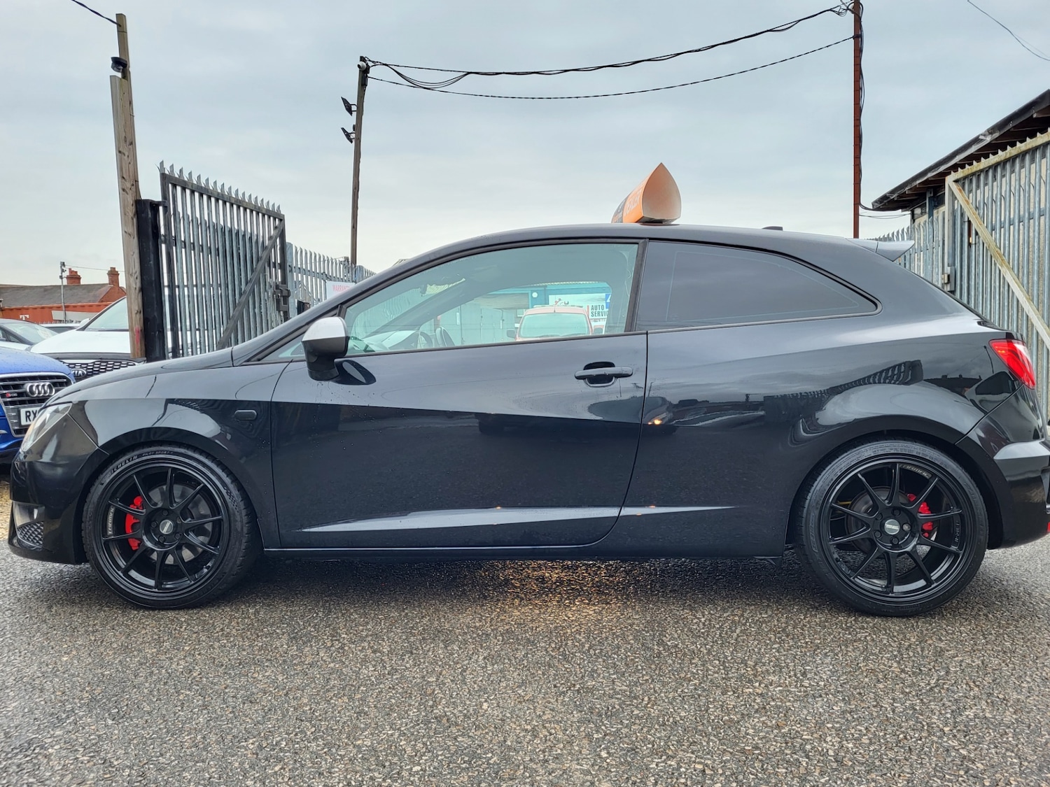 Used SEAT Ibiza 2014 for sale - 77114275: Photo 16