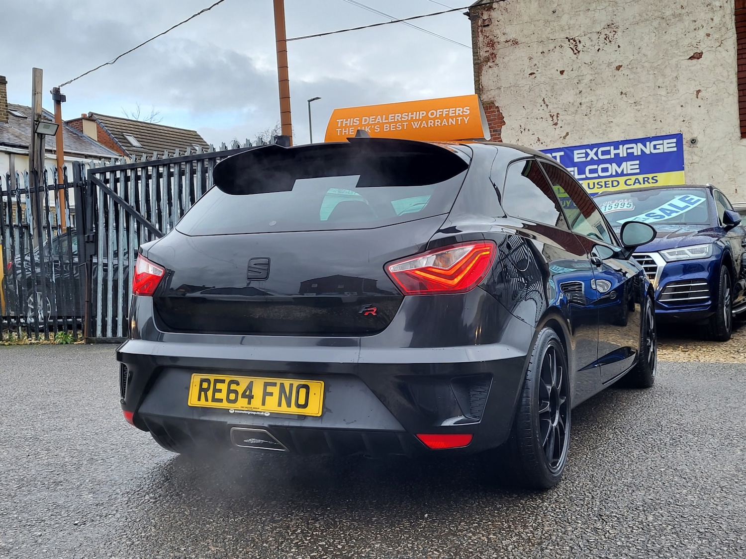 Used SEAT Ibiza 2014 for sale - 77114275: Photo 19