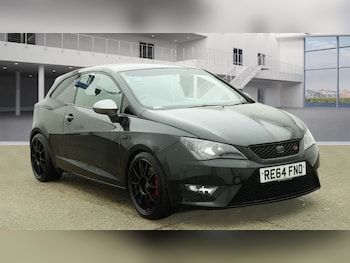 2014 (64) - 1.4 TSI ACT FR Edition 3dr TOP SPEC