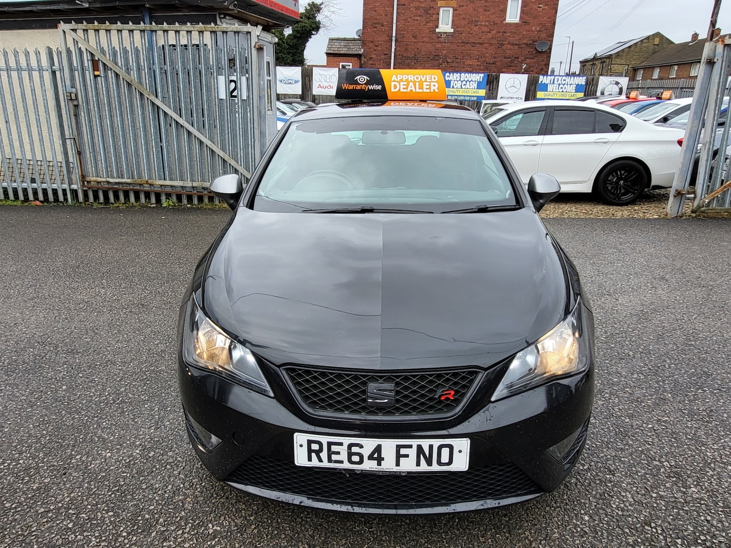 Used SEAT Ibiza 2014 for sale - 77114275: Photo 2