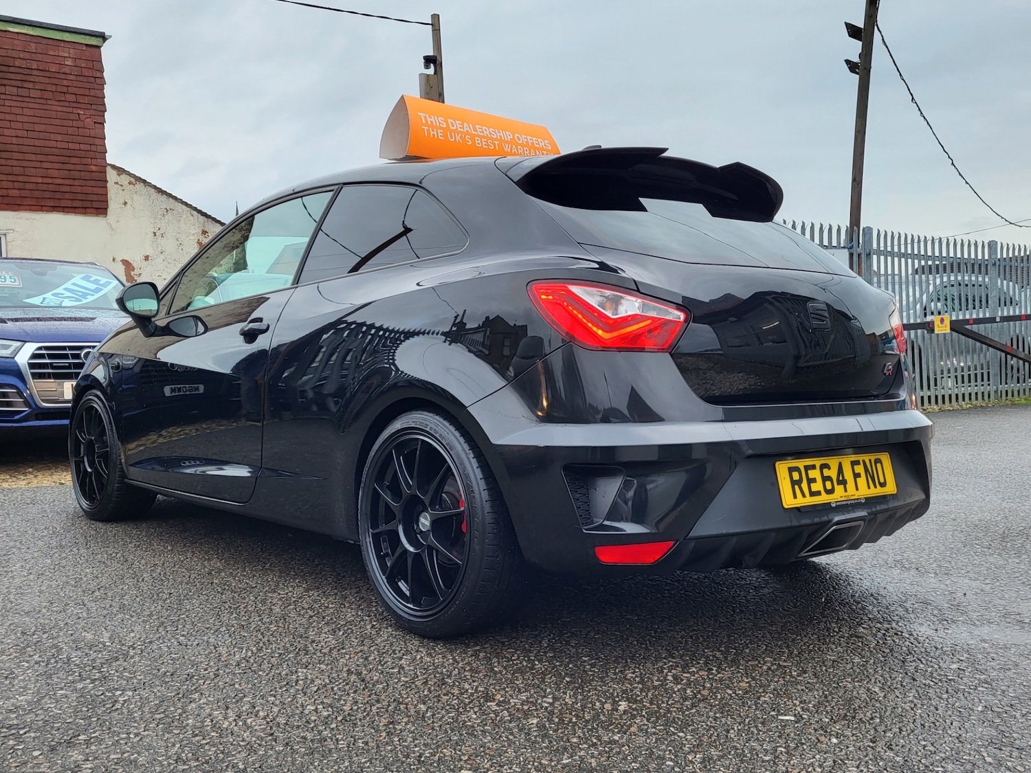 Used SEAT Ibiza 2014 for sale - 77114275: Photo 20