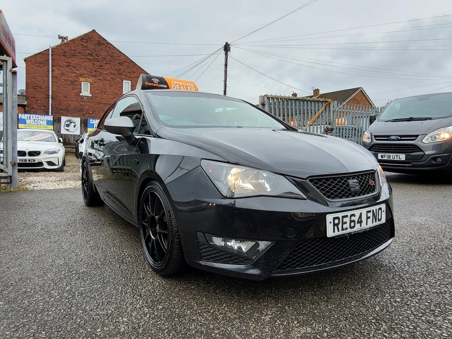 Used SEAT Ibiza 2014 for sale - 77114275: Photo 21