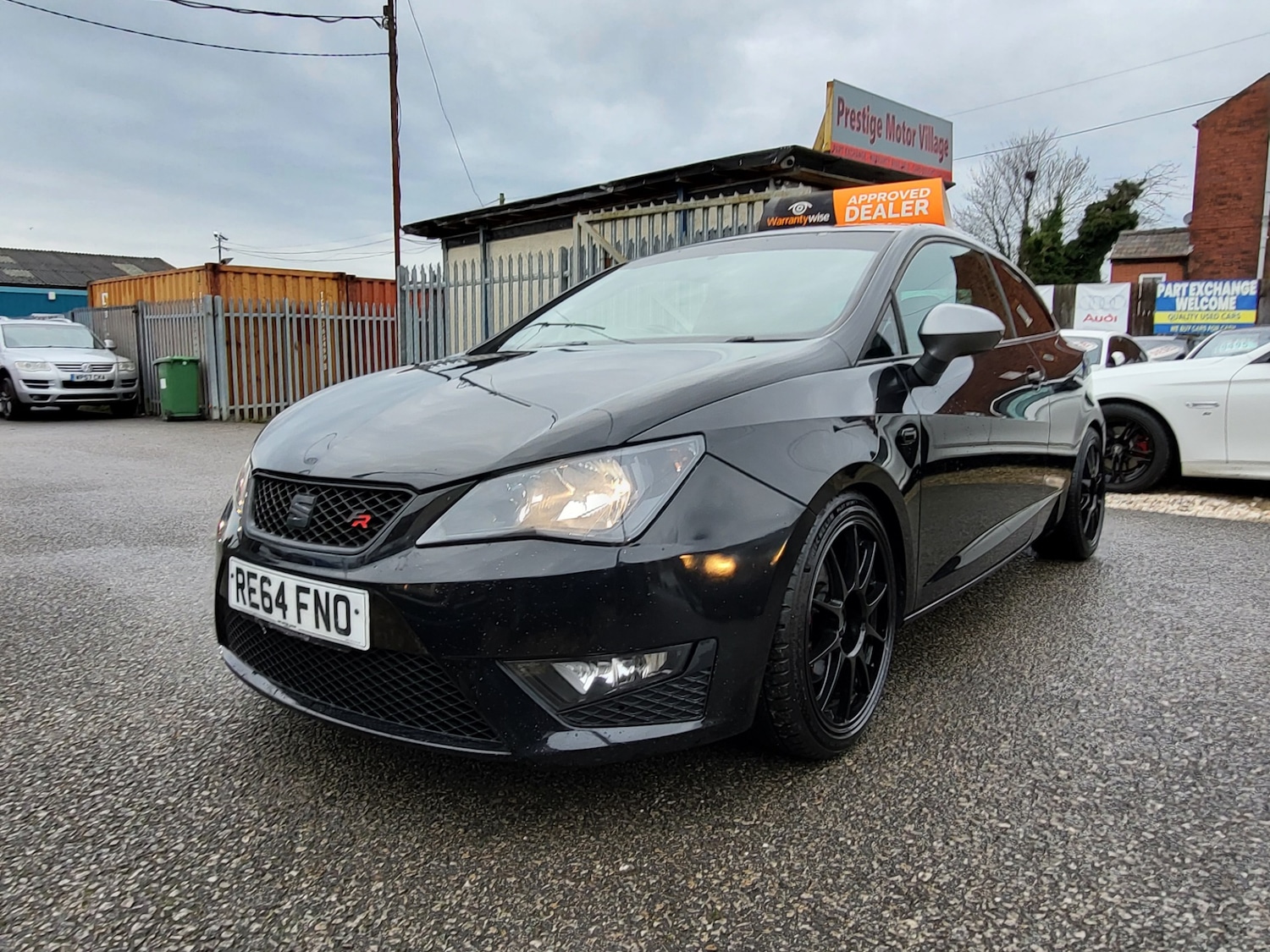 Used SEAT Ibiza 2014 for sale - 77114275: Photo 22