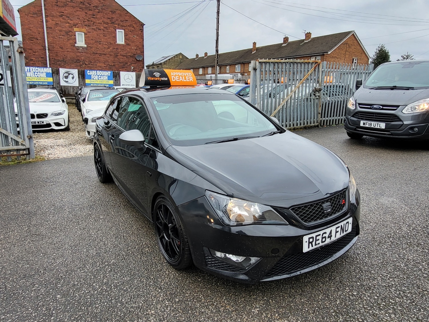 Used SEAT Ibiza 2014 for sale - 77114275: Photo 24