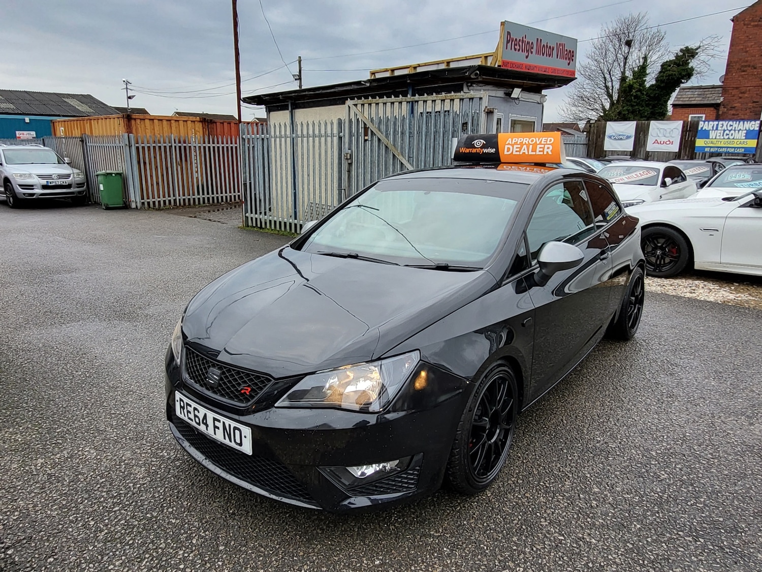Used SEAT Ibiza 2014 for sale - 77114275: Photo 25