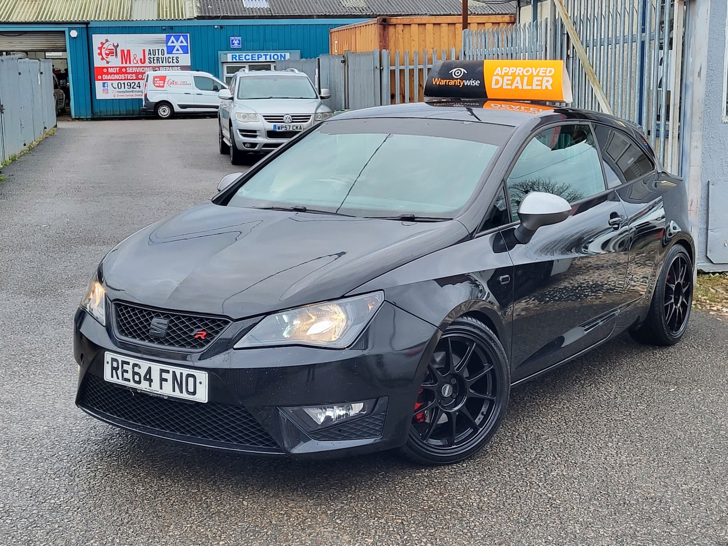 Used SEAT Ibiza 2014 for sale - 77114275: Photo 3