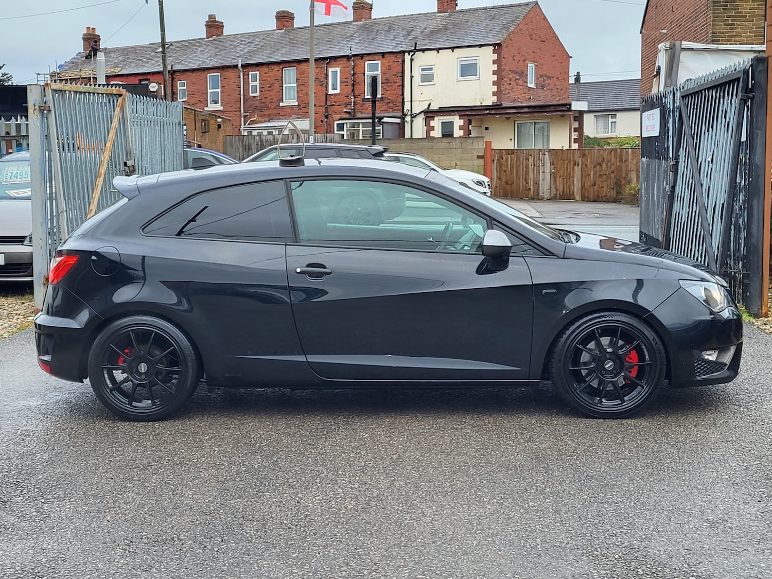 Used SEAT Ibiza 2014 for sale - 77114275: Photo 4