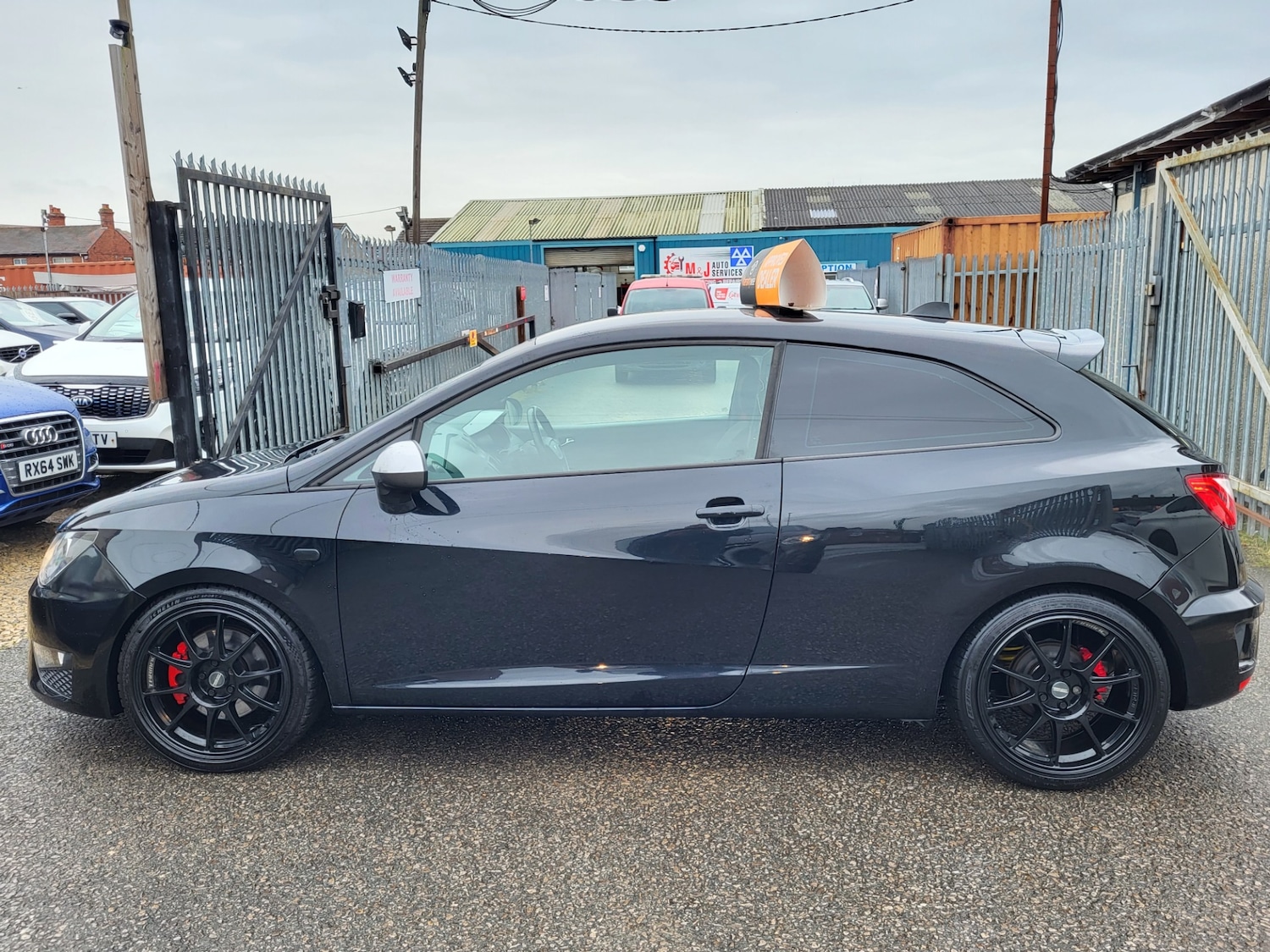 Used SEAT Ibiza 2014 for sale - 77114275: Photo 5