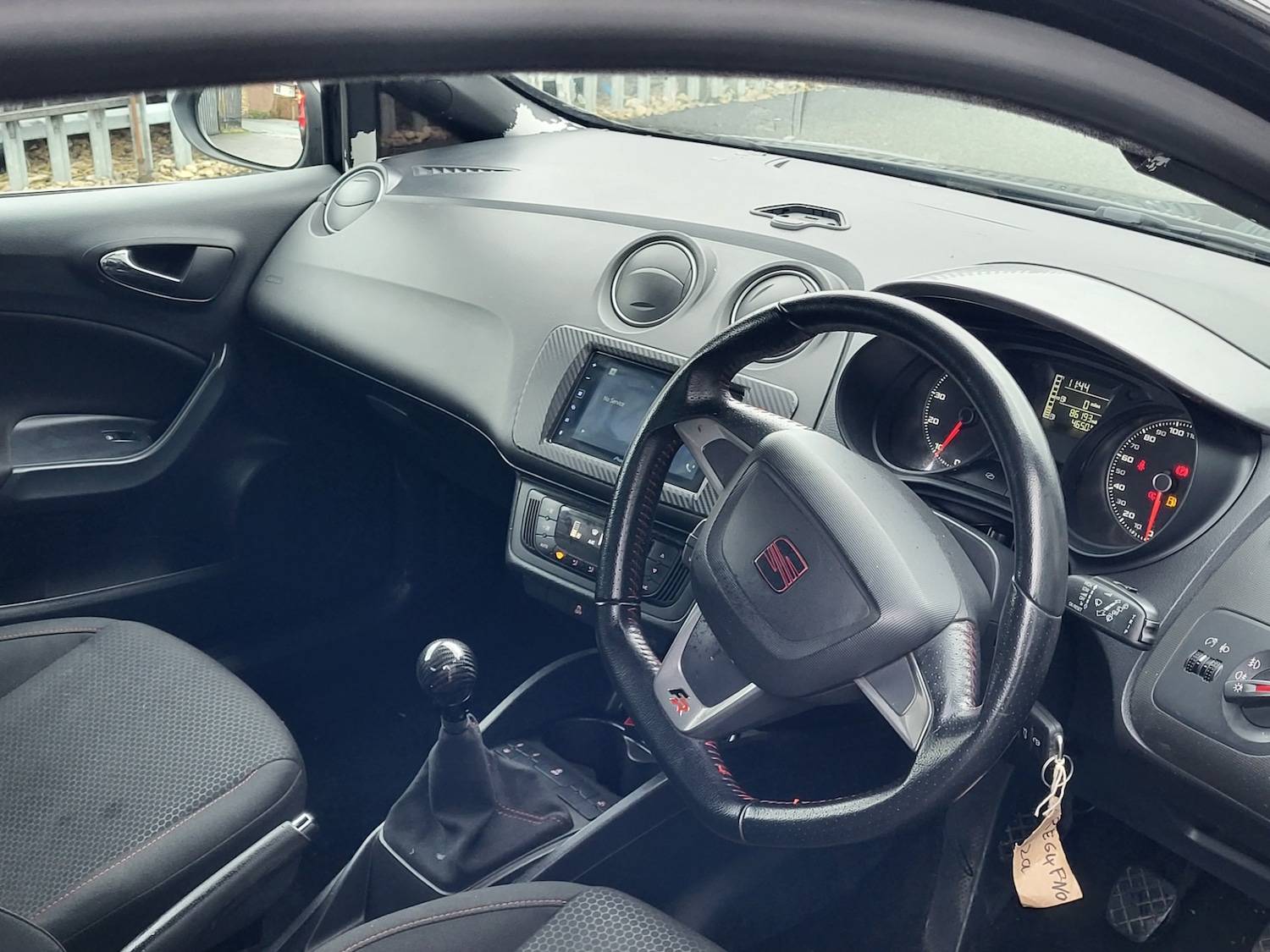 Used SEAT Ibiza 2014 for sale - 77114275: Photo 6