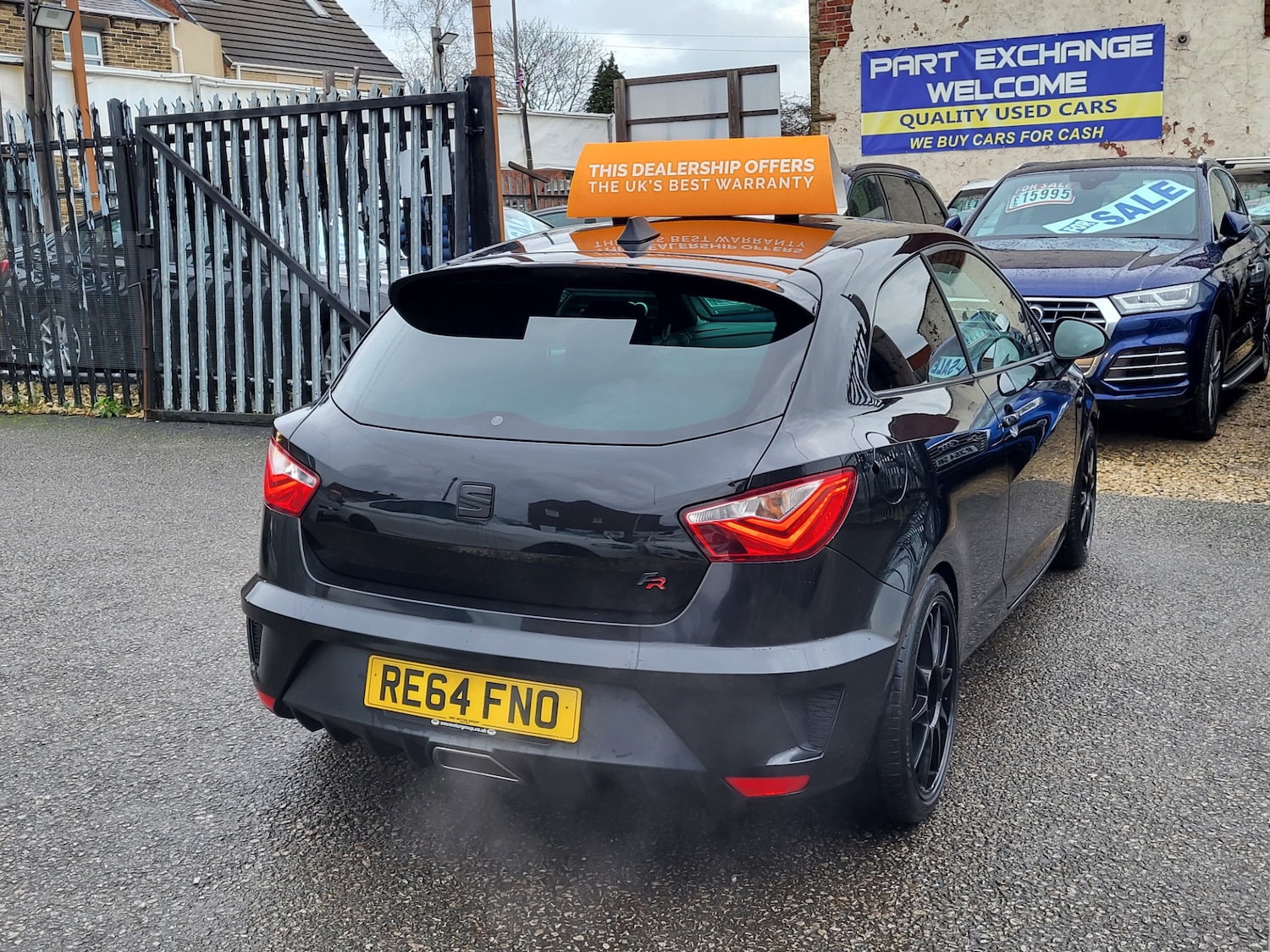 Used SEAT Ibiza 2014 for sale - 77114275: Photo 8