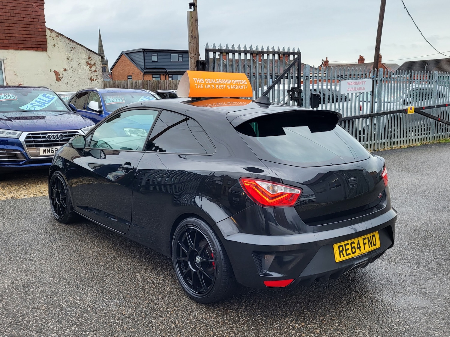 Used SEAT Ibiza 2014 for sale - 77114275: Photo 9