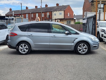 Used Ford S-Max 2015 for sale - 78939084: Photo