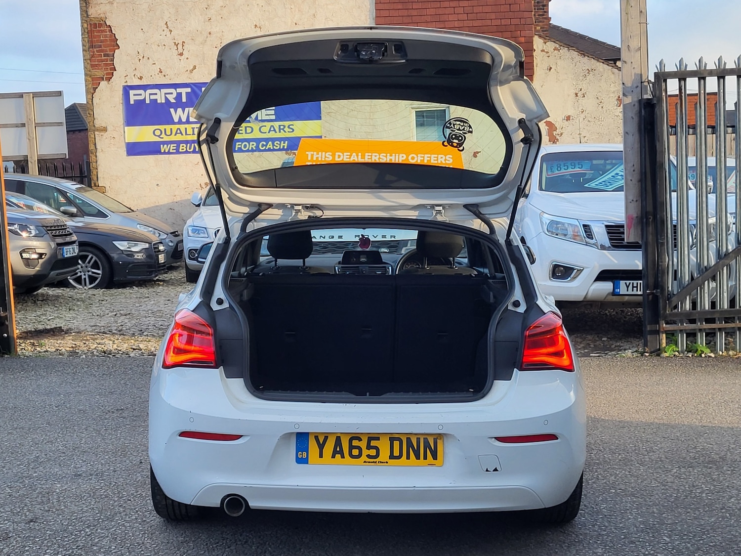 Used BMW 1 Series 2015 for sale - 77803245: Photo 10