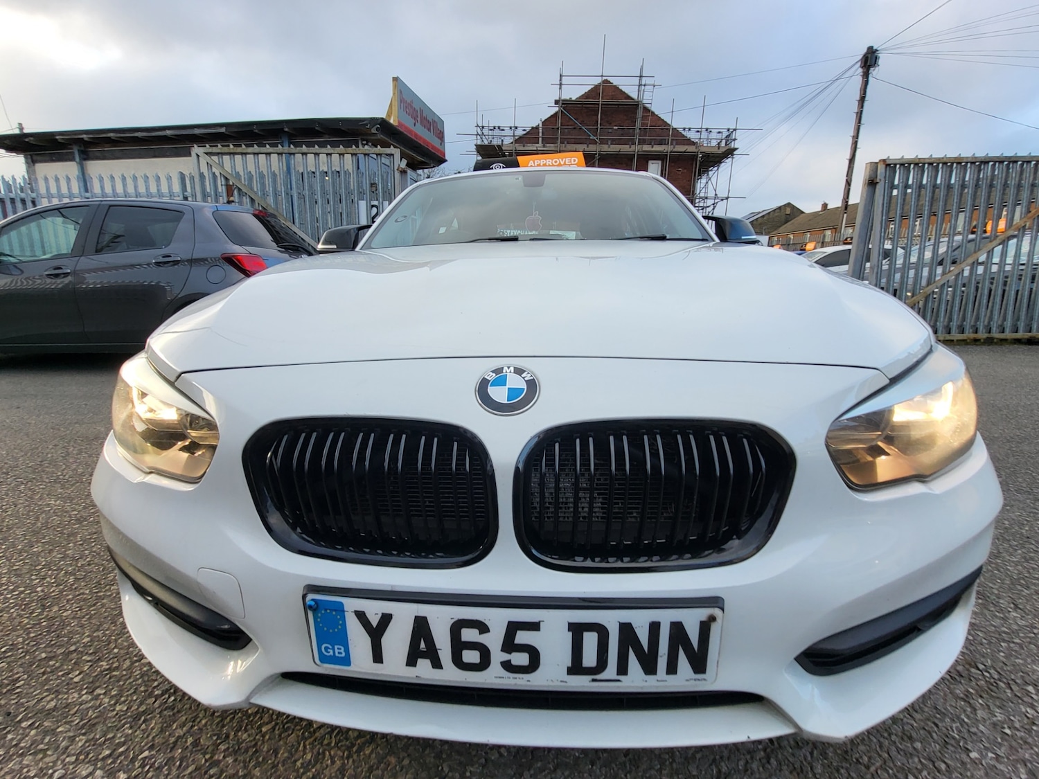 Used BMW 1 Series 2015 for sale - 77803245: Photo 13