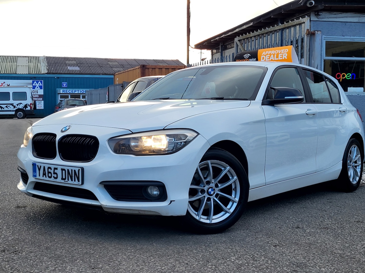Used BMW 1 Series 2015 for sale - 77803245: Photo 14