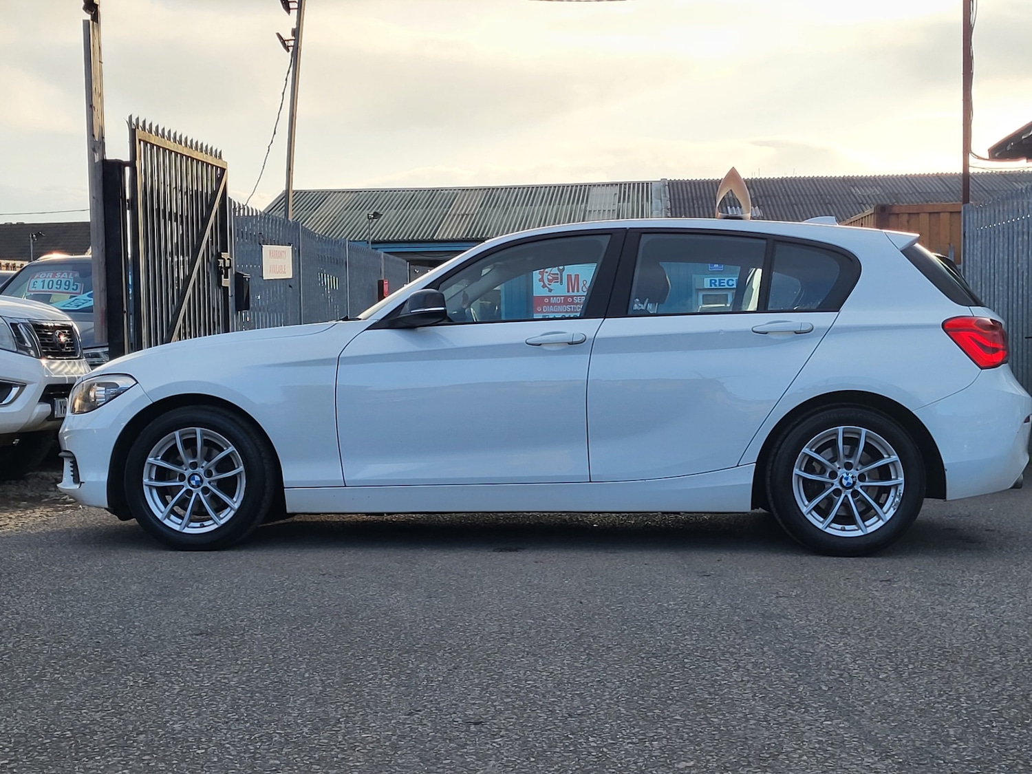 Used BMW 1 Series 2015 for sale - 77803245: Photo 16